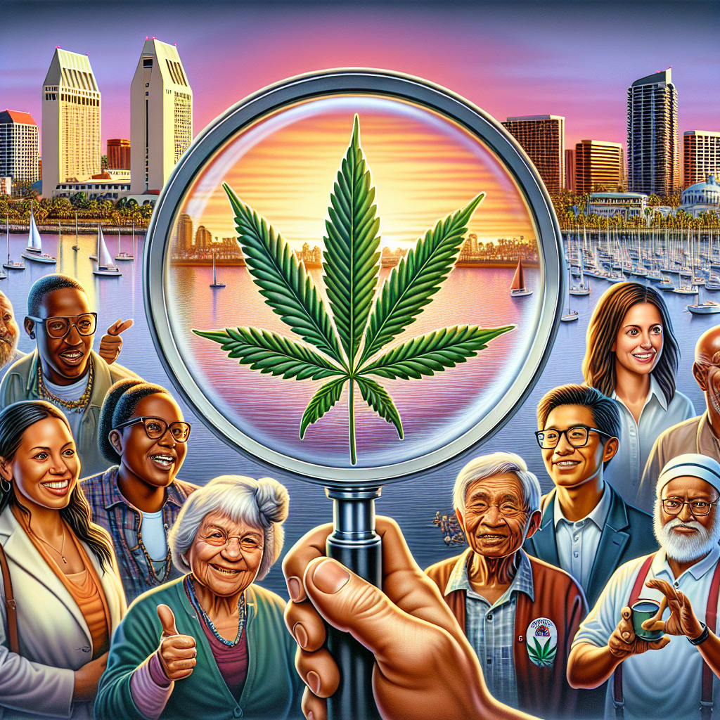 Community Perspectives on Cannabis in San Diego