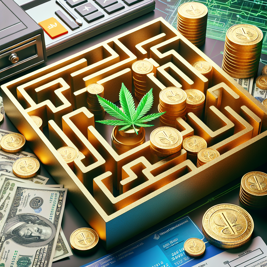 Navigating the Challenges of Cannabis Banking Solutions