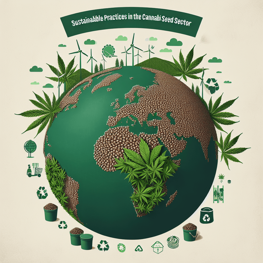 Sustainability Practices in the Cannabis Seed Sector