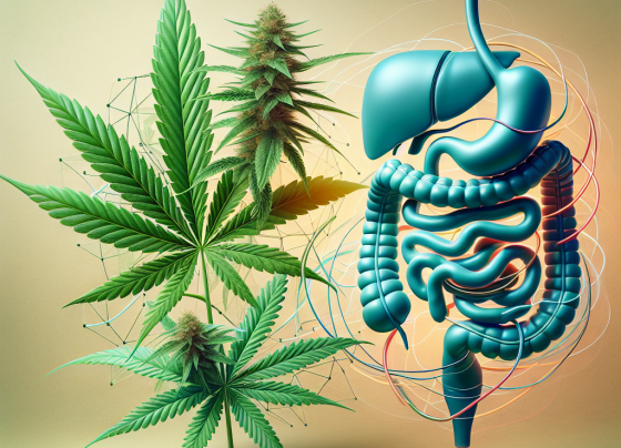 A Deep Dive into Cannabis and Its Effects on Digestive Health