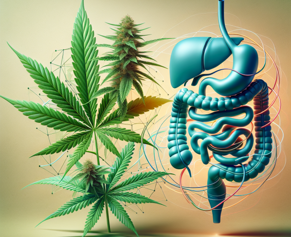 A Deep Dive into Cannabis and Its Effects on Digestive Health