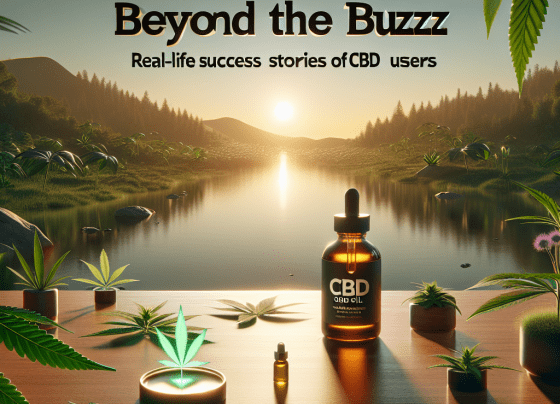 Beyond the Buzz: Real-Life Success Stories of CBD Users