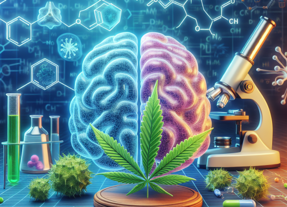 Breaking Down the Science of Cannabis and Neuroprotection