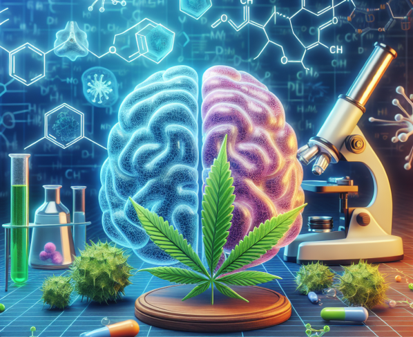 Breaking Down the Science of Cannabis and Neuroprotection