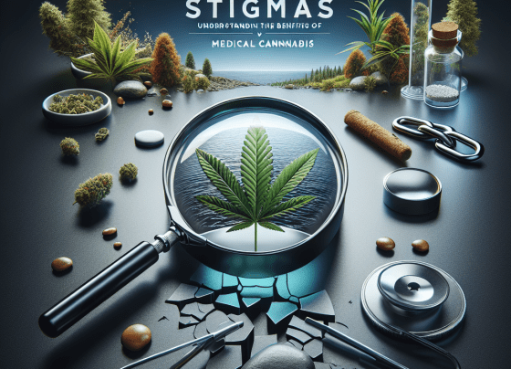 Breaking Stigmas Understanding the Benefits of Medical Cannabis