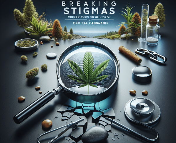 Breaking Stigmas Understanding the Benefits of Medical Cannabis