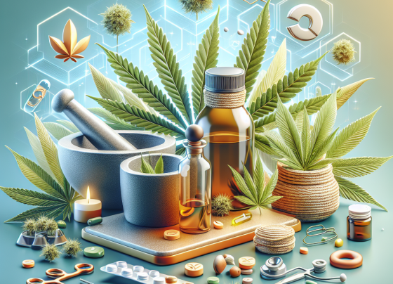 CBD: A Natural Ally in Pain Management