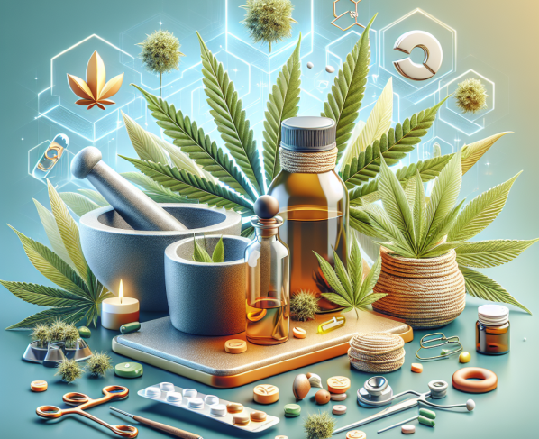 CBD: A Natural Ally in Pain Management