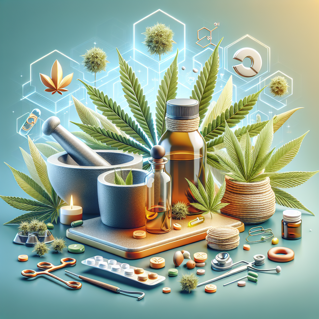 CBD: A Natural Ally in Pain Management