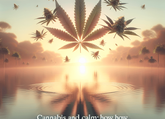 Cannabis and Calm: How Cannabinoids Can Enhance Your Wellbeing