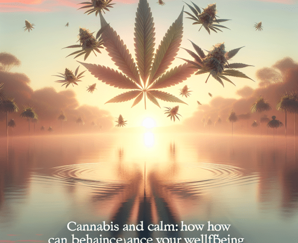 Cannabis and Calm: How Cannabinoids Can Enhance Your Wellbeing