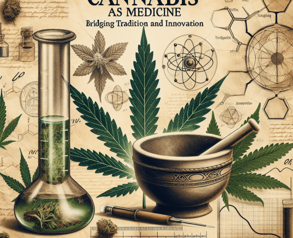 Cannabis as Medicine Bridging Tradition and Innovation