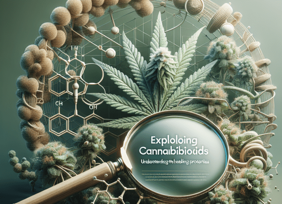 Exploring Cannabinoids Understanding the Healing Properties