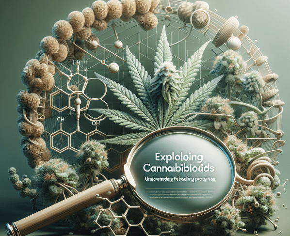 Exploring Cannabinoids Understanding the Healing Properties