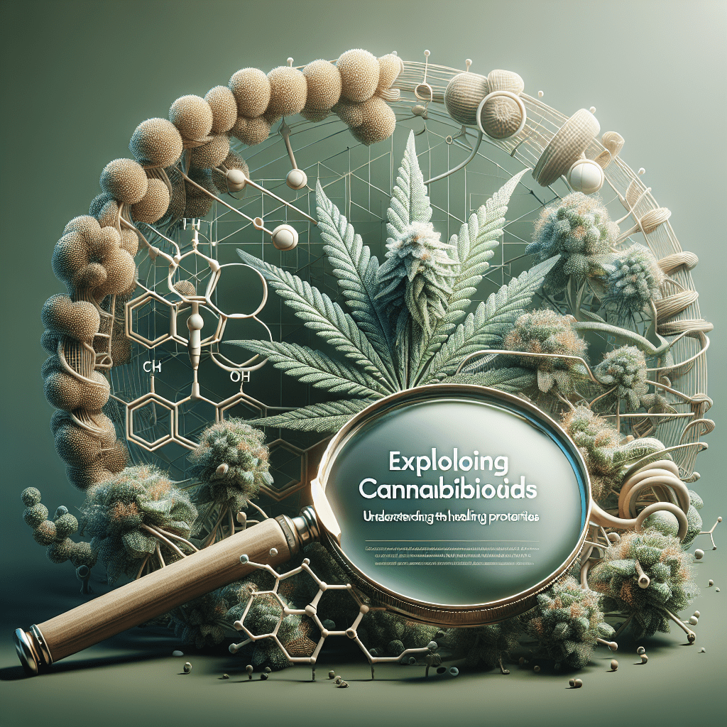 Exploring Cannabinoids Understanding the Healing Properties