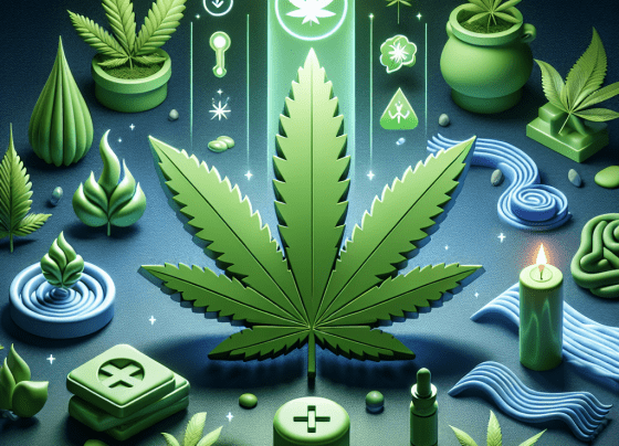 From Pain Relief to Stress Reduction: The Holistic Power of Cannabis