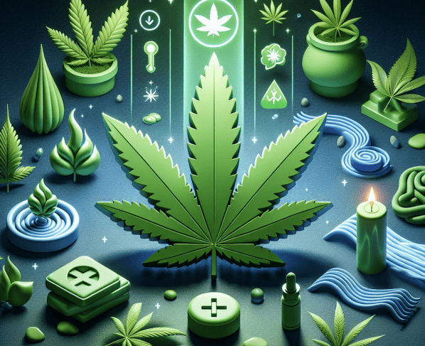 From Pain Relief to Stress Reduction: The Holistic Power of Cannabis