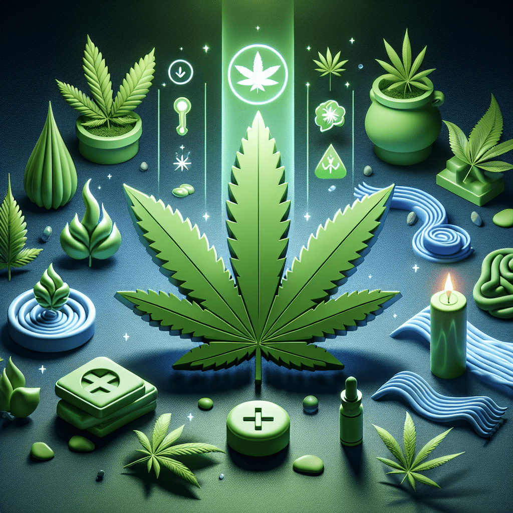 From Pain Relief to Stress Reduction: The Holistic Power of Cannabis