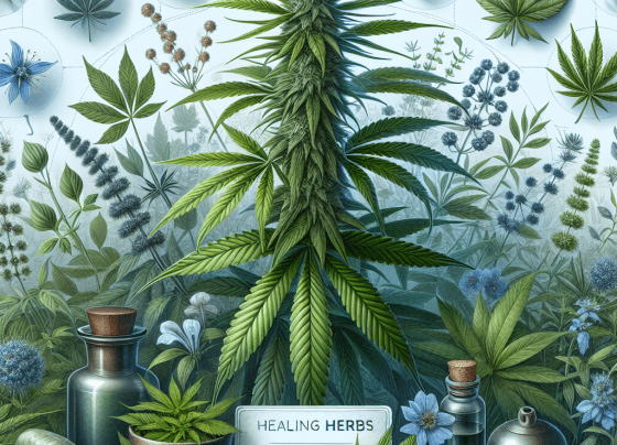 Healing Herbs: Why Cannabis is the Next Big Thing in Wellness
