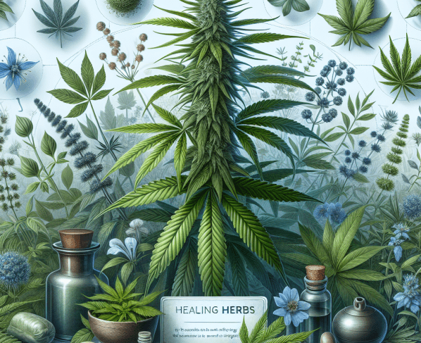 Healing Herbs: Why Cannabis is the Next Big Thing in Wellness