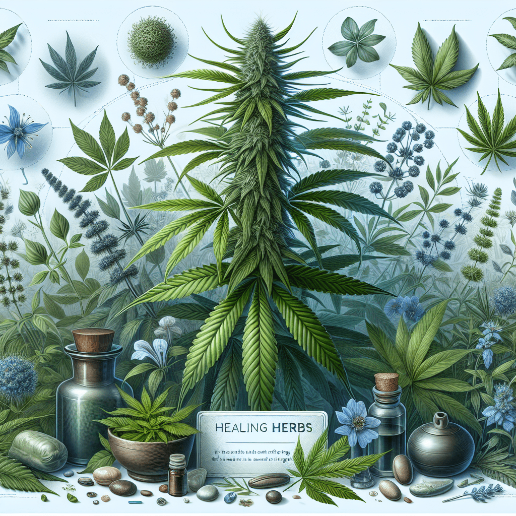 Healing Herbs: Why Cannabis is the Next Big Thing in Wellness