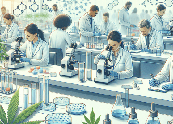 Innovations in Cannabis Research Shaping Future Treatments