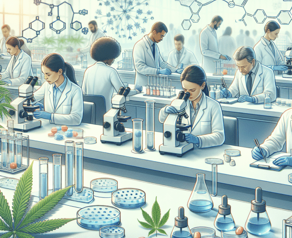 Innovations in Cannabis Research Shaping Future Treatments