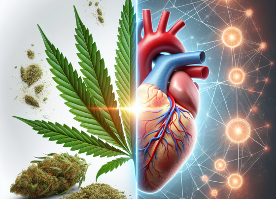 The Connection Between Cannabis Use and Heart Health
