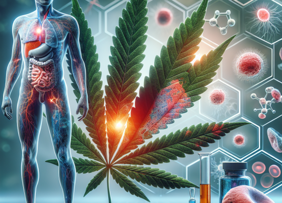 The Impact of Cannabis on Inflammation and Autoimmune Diseases