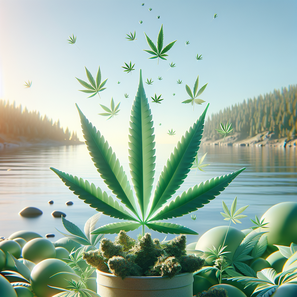 The Wellness Revolution: How Cannabis is Changing the Game for Mental Health