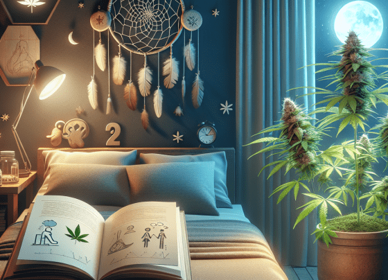 Uncovering the Benefits of Cannabis for Sleep Disorders