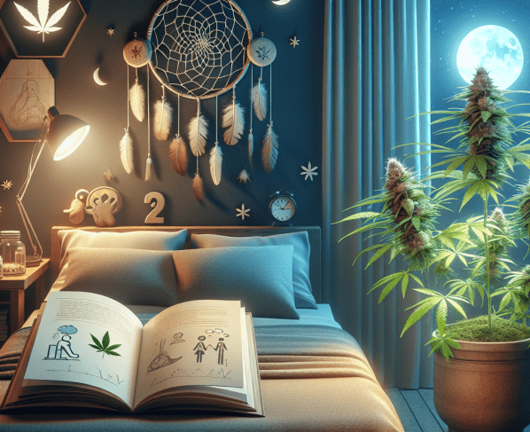 Uncovering the Benefits of Cannabis for Sleep Disorders