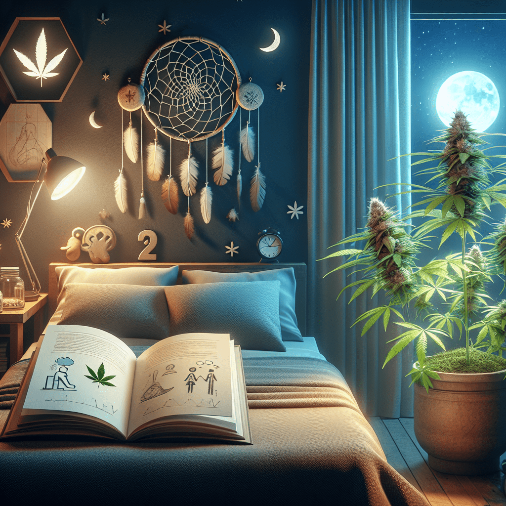 Uncovering the Benefits of Cannabis for Sleep Disorders