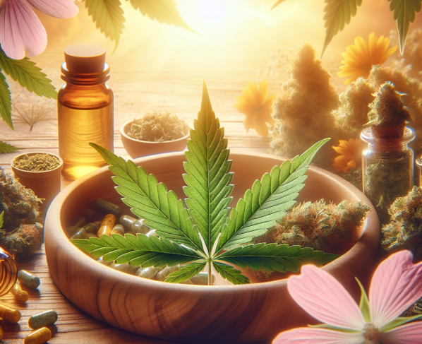 Unlocking Nature's Medicine: The Role of Cannabis in Holistic Wellness