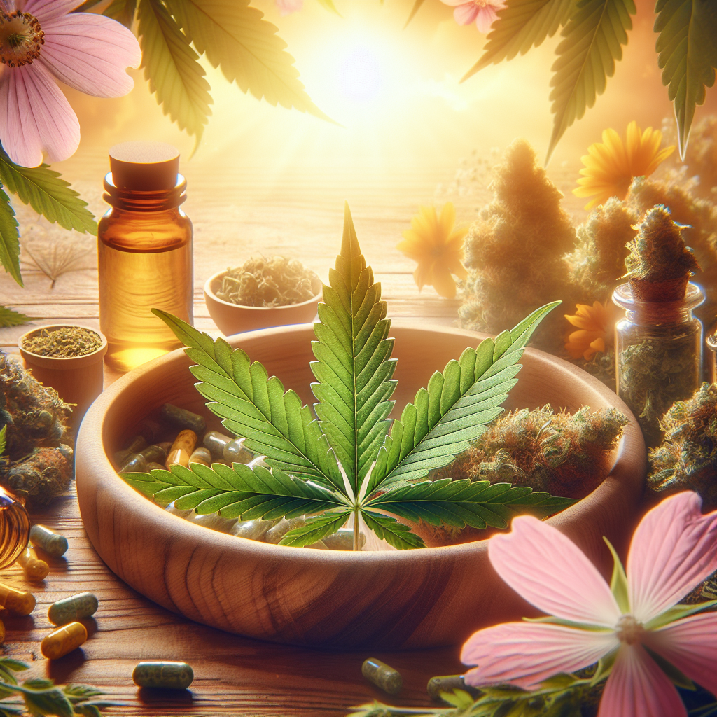 Unlocking Nature’s Medicine: The Role of Cannabis in Holistic Wellness