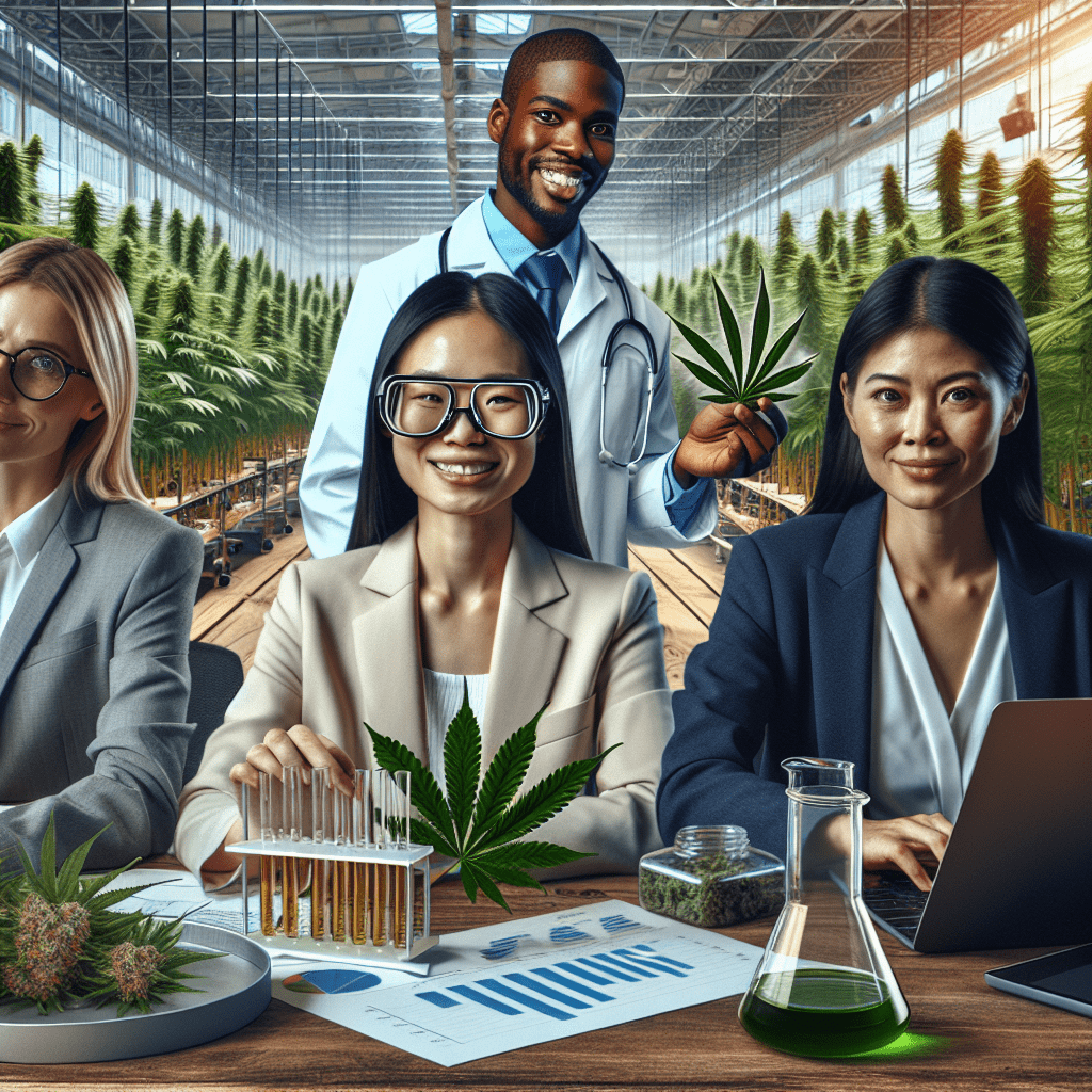 Canadian Cannabis Entrepreneurs Making Waves