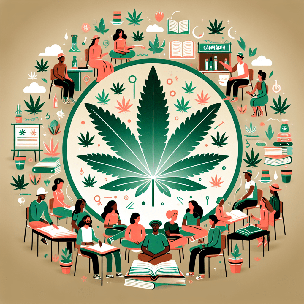 Celebrating Community Through Cannabinoid Culture