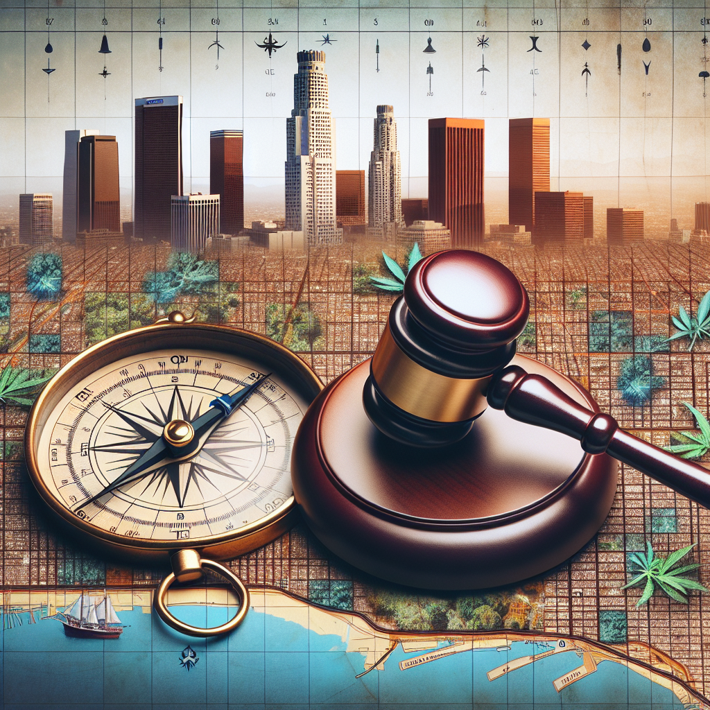 Navigating the Legal Landscape of Cannabis in Los Angeles