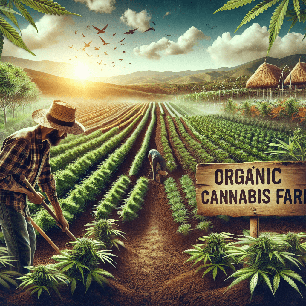Exploring the Secrets of Organic Cannabis Farming