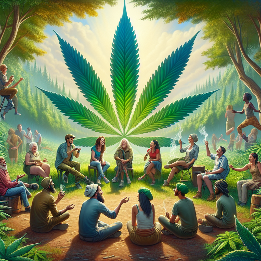 420 and the Power of Connection Among Cannabis Enthusiasts