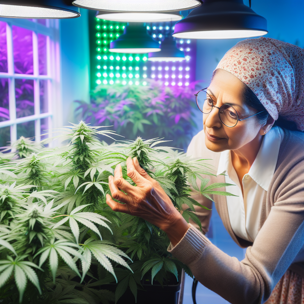 Mastering the Art of Indoor Cannabis Cultivation