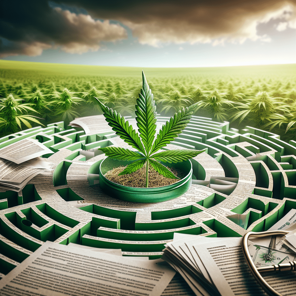 Navigating Regulations in the Cannabis Seed Market Landscape