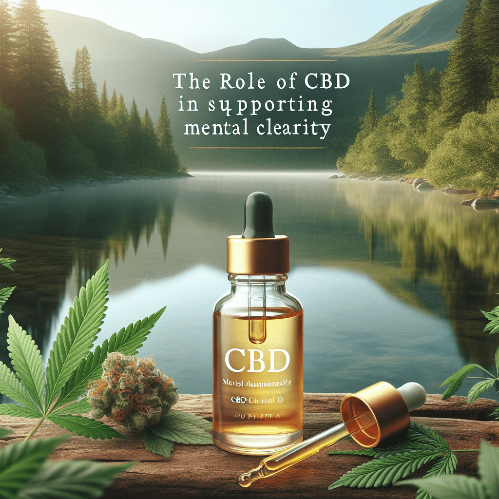 The Role of CBD in Supporting Mental Clarity
