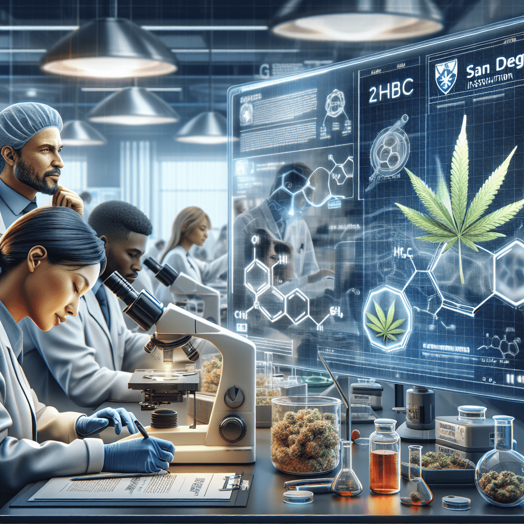 The Future of Cannabis Research at San Diego Institutions