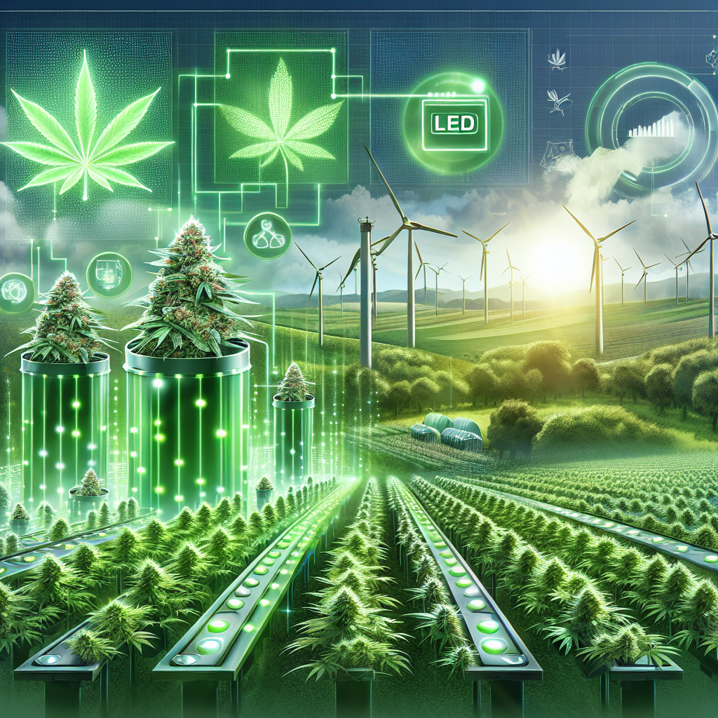 Innovative Techniques for Maximizing Cannabis Yields