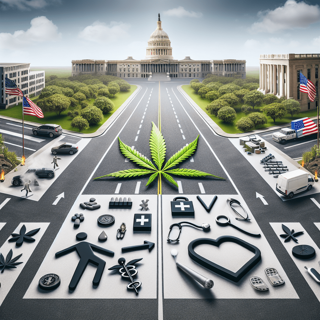 The Intersection of Cannabis and Public Health in America