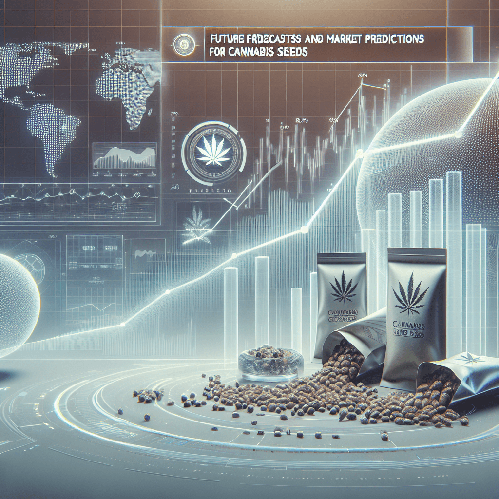 Future Forecasts and Market Predictions for Cannabis Seeds