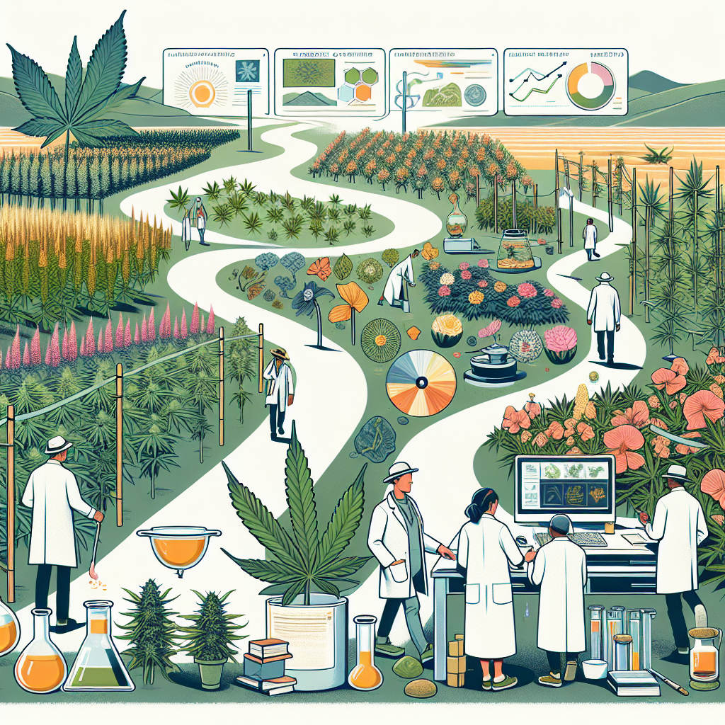 A Journey Through Traditional Landrace Cannabis Varieties