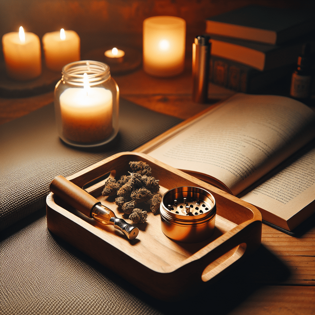 Crafting Your Perfect Cannabis Ritual for Self-Care