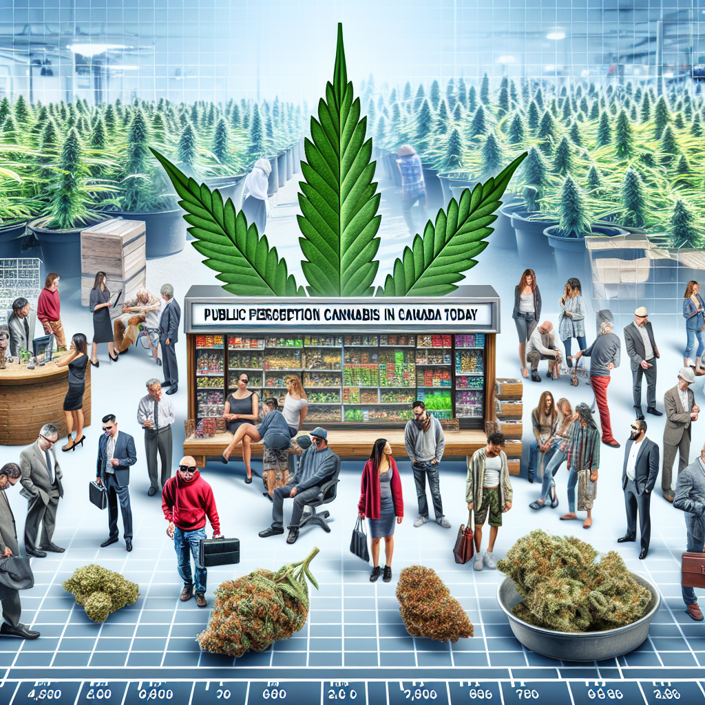 Understanding Public Perception of Cannabis in Canada Today